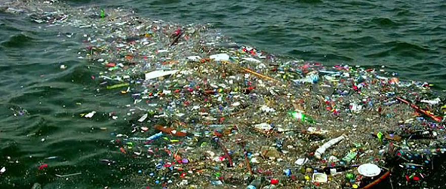 Mares sin plástico