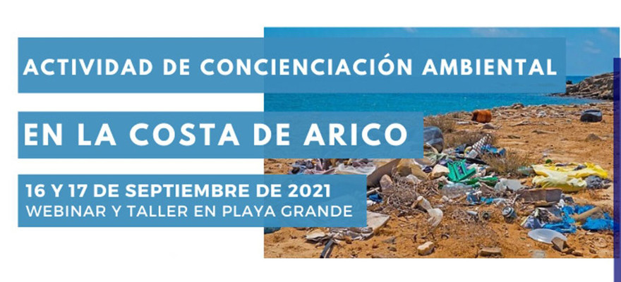 La ULL y el Cabildo promueven la recogida de residuos y separación de microplásticos en Arico