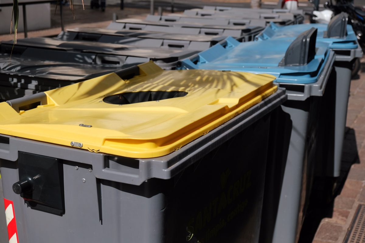 Transición Ecológica presenta su aplicativo para gestionar residuos en eventos al aire libre