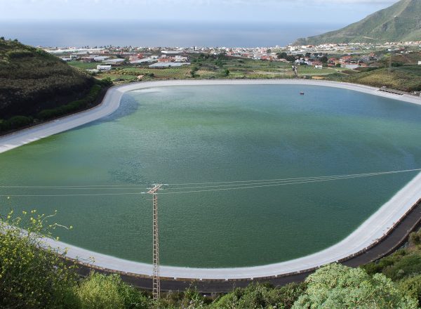 Tenerife reunirá a una decena de personas expertas para impulsar el uso del agua regenerada